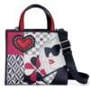 Look Of Love Square Small Tote