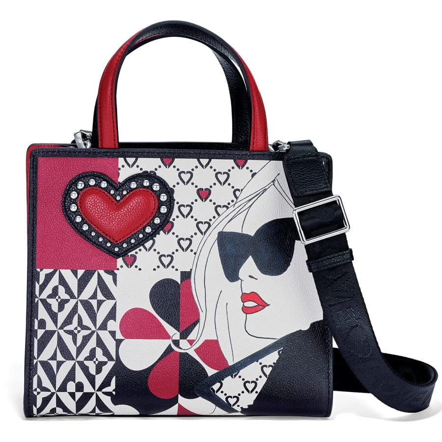 Look Of Love Square Small Tote Look Of Love Square Small Tote -Fashion-Accessories-Brighton look of love square small tote multi 0 b9bba09c b1a0 453c 8836 cbf691e76359
