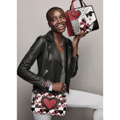 Look Of Love Square Small Tote 3 Look Of Love Square Small Tote -Fashion-Accessories-Brighton look of love square small tote multi 3 e4b9f320 baa5 4ba9 a2e8 8fd4f2c3af25