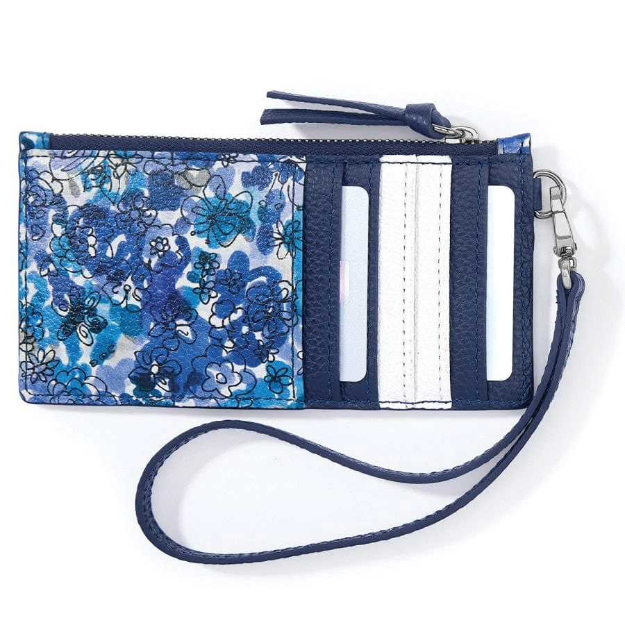 Love Bouquet Card Pouch Love Bouquet Card Pouch -Fashion-Accessories-Brighton love bouquet card pouch midnight 2 a68fe1dd 5366 4293 91f1 afcfd29cb633