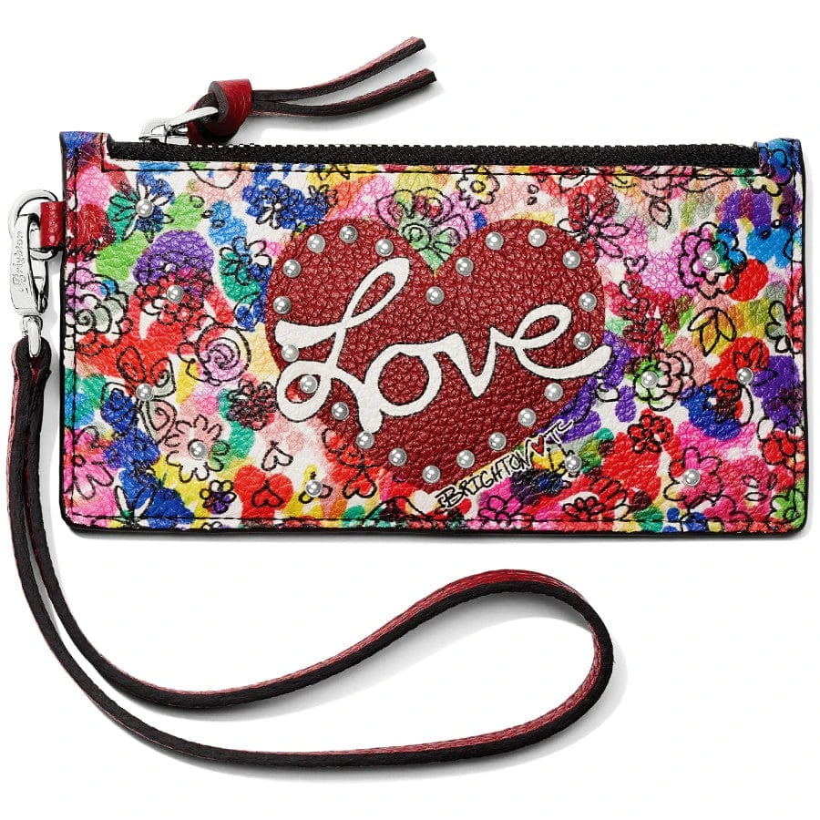 Love Bouquet Card Pouch Love Bouquet Card Pouch -Fashion-Accessories-Brighton love bouquet card pouch multi 0 90a6a4f8 75aa 4672 953c 8143bbb6bc37