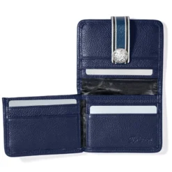 Love Bouquet Small Wallet -Fashion-Accessories-Brighton love bouquet small wallet midnight 2 28fed93e 1b0f 4f20 9678 0b689baabbdd