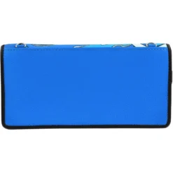 Love Groove Slim Wallet -Fashion-Accessories-Brighton love groove slim wallet multi 2 f92ba1e5 bb23 4c18 8a6b 7423252345b7