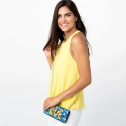 Love Groove Slim Wallet -Fashion-Accessories-Brighton love groove slim wallet multi 3 380dace6 59ed 4ef5 b14a 4121e36937ab