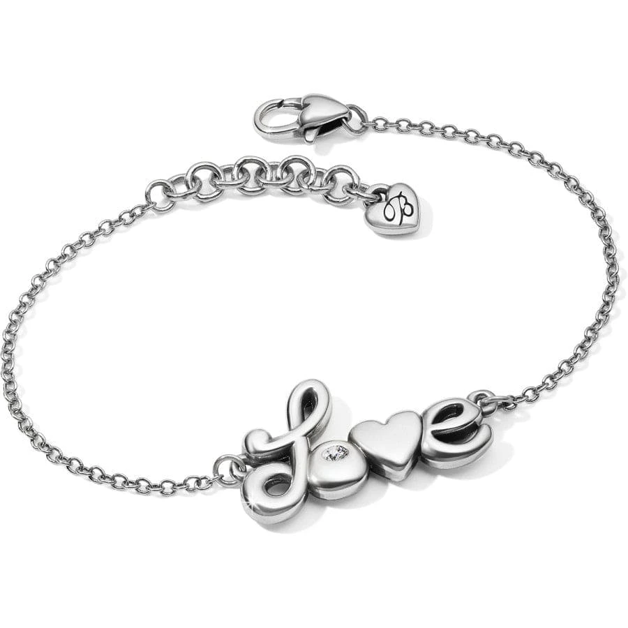 Love Letters Bracelet Love Letters Bracelet -Fashion-Accessories-Brighton love letters bracelet silver 0 548ccd38 62b2 400b bcad e78ad99f9e11