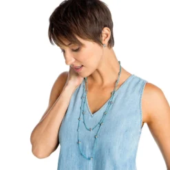 Love Me Knot Mini Post Earrings -Fashion-Accessories-Brighton love me knot mini post earrings silver 3 2082a38d b9d2 4ddb 8352 e28d9268e338