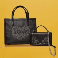 Love Me Phone Organizer 3 Love Me Phone Organizer -Fashion-Accessories-Brighton love me phone organizer black 3 a557dc97 dd73 4fa3 a388 c45002792028