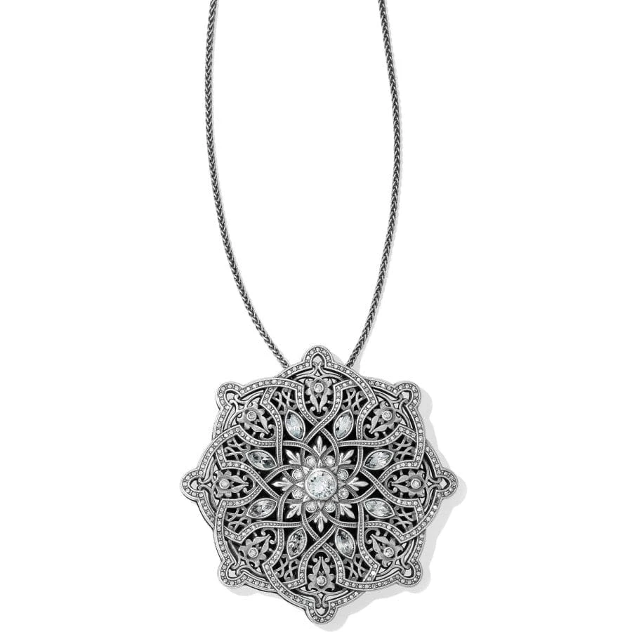 Mamounia Convertible Necklace Mamounia Convertible Necklace -Fashion-Accessories-Brighton mamounia convertible necklace silver 0 423c03b0 89df 4de1 93bc 6d791a15d7bc