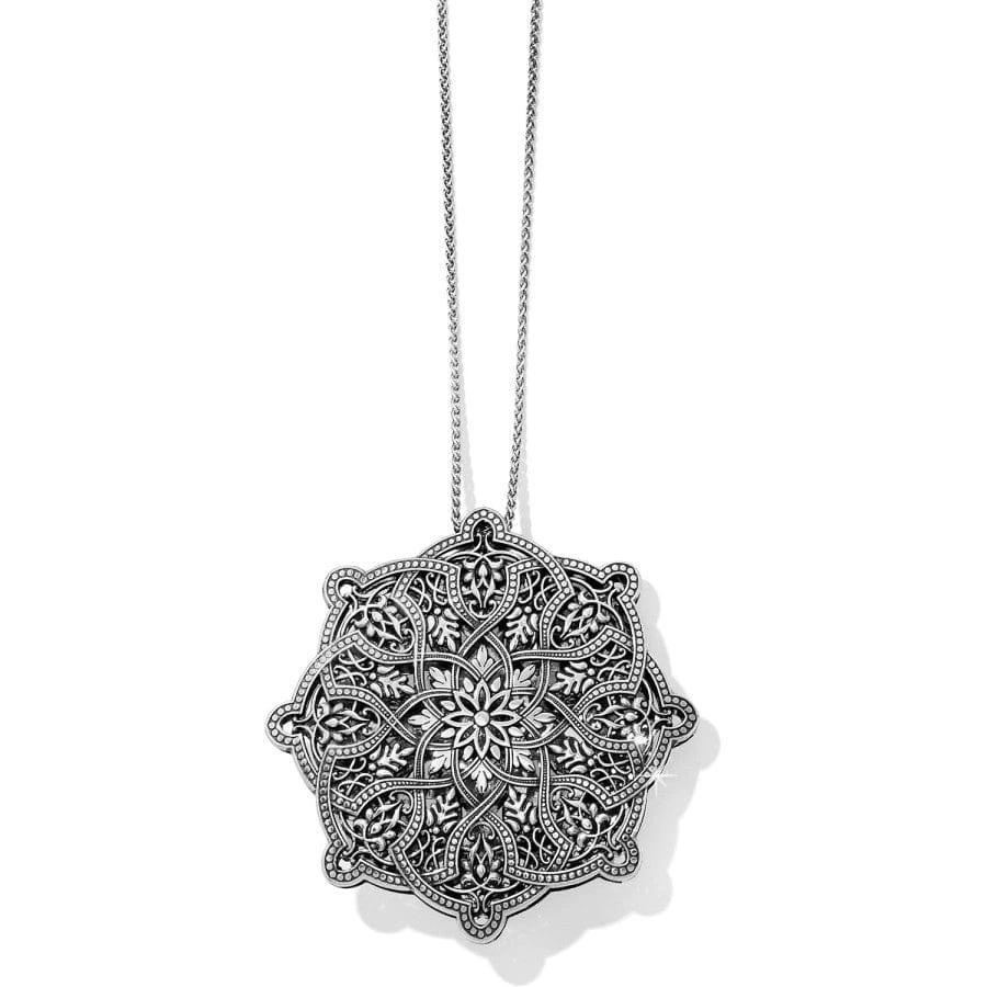 Mamounia Convertible Necklace Mamounia Convertible Necklace -Fashion-Accessories-Brighton mamounia convertible necklace silver 1 a2844fa9 a285 4e16 859b 007793040e22