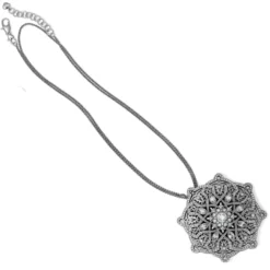 Mamounia Convertible Necklace 2 Mamounia Convertible Necklace -Fashion-Accessories-Brighton mamounia convertible necklace silver 2 8abf8daf ee00 4303 b680 01af2f190f2c