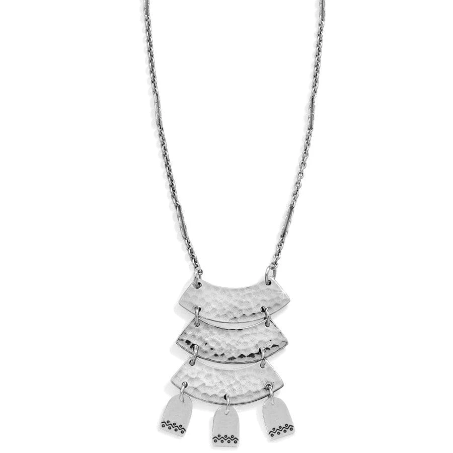 Marrakesh Soleil Layered Necklace Marrakesh Soleil Layered Necklace -Fashion-Accessories-Brighton marrakesh soleil layered necklace silver 0 7c9eac0b d00a 48cb b7ba af559da99450