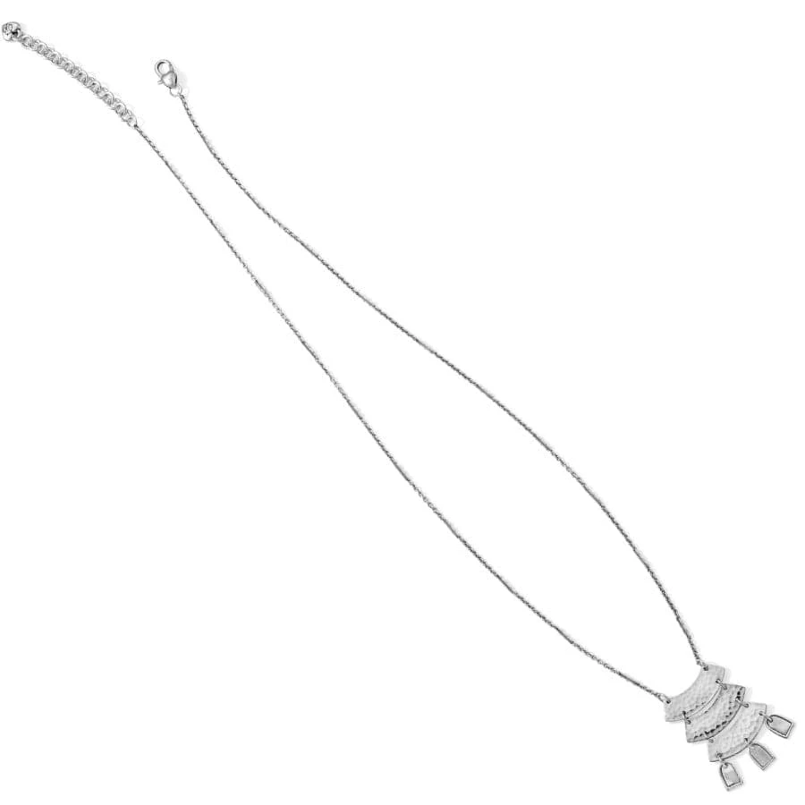 Marrakesh Soleil Layered Necklace Marrakesh Soleil Layered Necklace -Fashion-Accessories-Brighton marrakesh soleil layered necklace silver 2 0f652094 62ee 41b0 8aaa 6484d2f2b6bd