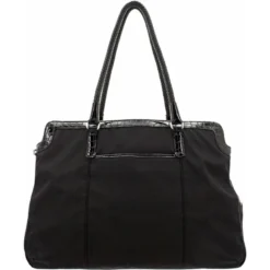 Maxwell Smart Tote 2 Maxwell Smart Tote -Fashion-Accessories-Brighton maxwell smart tote black 2 03e87f36 7810 44f7 8b02 613c555b730a