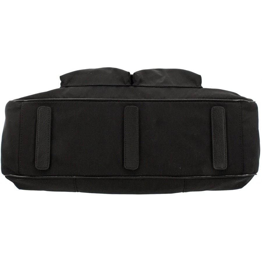 Maxwell Smart Tote Maxwell Smart Tote -Fashion-Accessories-Brighton maxwell smart tote black 4 458ec978 8946 4e47 a450 11730040e49b