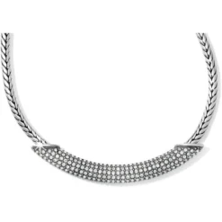 Meridian Blaze Collar Necklace