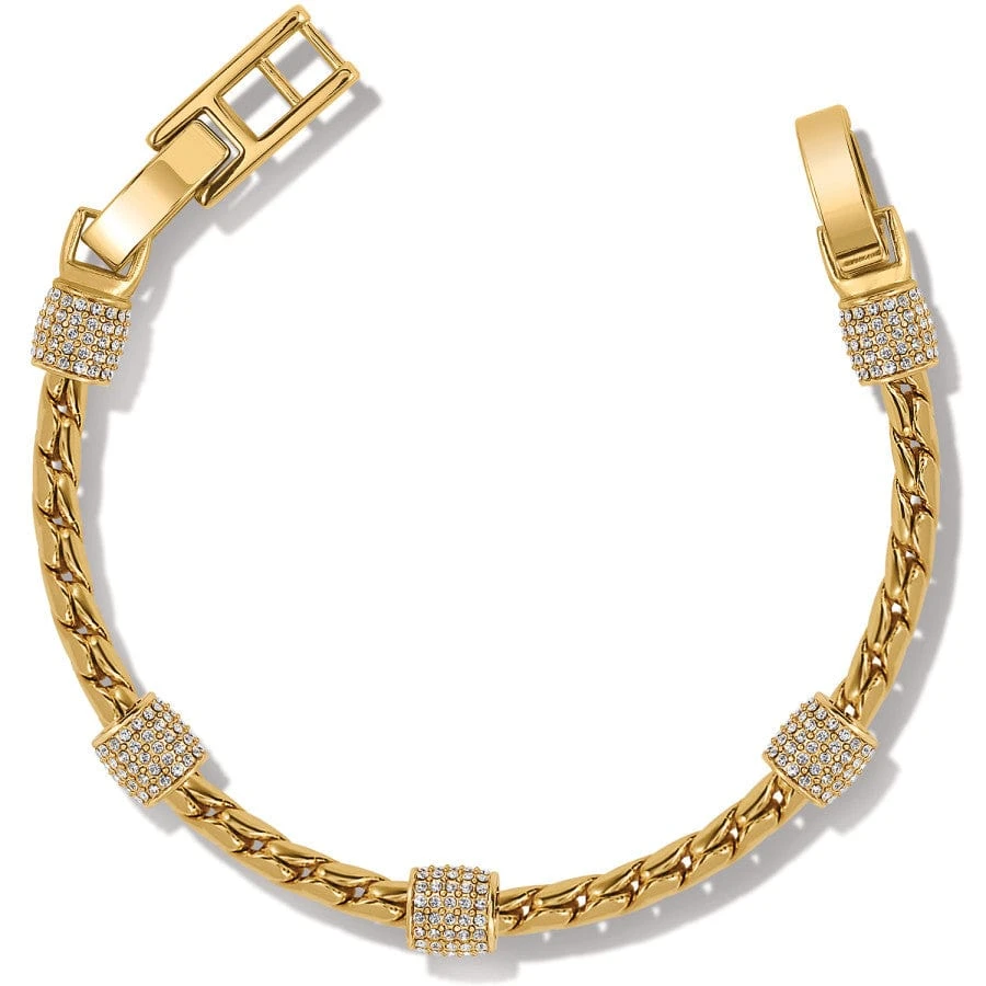 Meridian Bracelet Meridian Bracelet -Fashion-Accessories-Brighton meridian bracelet gold 0