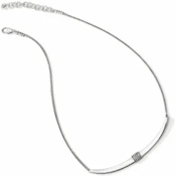 Meridian Collar Necklace 2 Meridian Collar Necklace -Fashion-Accessories-Brighton meridian collar necklace silver 2 179f4911 1a3e 451f b4af bbd9506276a1