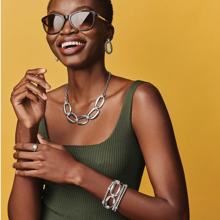 Meridian Lumens Bracelet Meridian Lumens Bracelet -Fashion-Accessories-Brighton meridian lumens bracelet silver 2 88432a28 9802 40dc 8456 d56e96d9a1e8