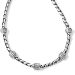 Meridian Necklace -Fashion-Accessories-Brighton meridian necklace silver 0 3780aba8 1f21 4add a1b5 66d3b858dee8