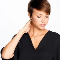 Meridian Petite Pearl Leverback Earrings -Fashion-Accessories-Brighton meridian petite pearl leverback earrings silver pearl 3 9550c10b 97a9 4bc5 8935 0a7aad12a88e