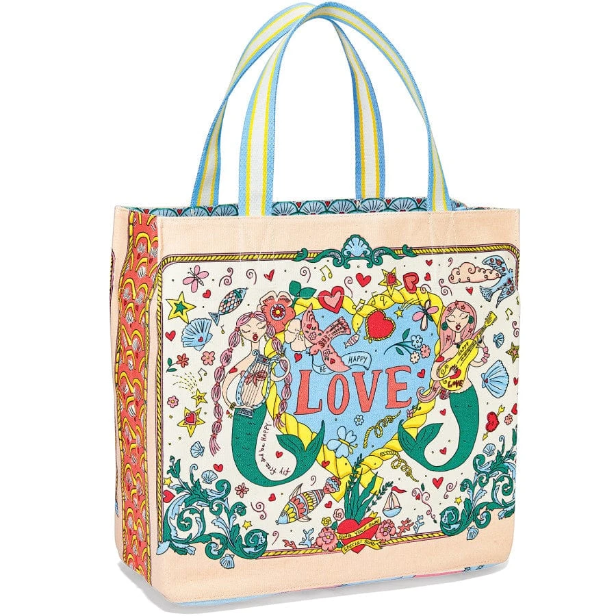 Mermaid Tote Mermaid Tote -Fashion-Accessories-Brighton mermaid tote multi 0 33069b30 9a16 431e b7b1 d1c4123bc8cc