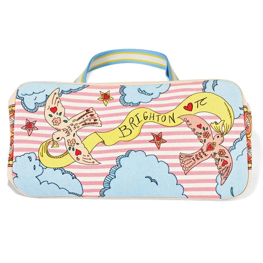 Mermaid Tote Mermaid Tote -Fashion-Accessories-Brighton mermaid tote multi 3 9f5a1575 7d98 4fd8 8d37 b2215102c1f8