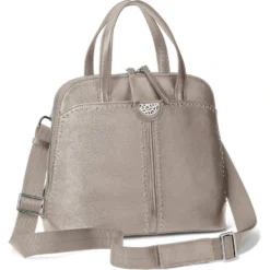 Miles Convertible Backpack 4 Miles Convertible Backpack -Fashion-Accessories-Brighton miles convertible backpack zinc pearl 0 5afd58e9 4b2b 4f41 b9cd b14790f4f3ae