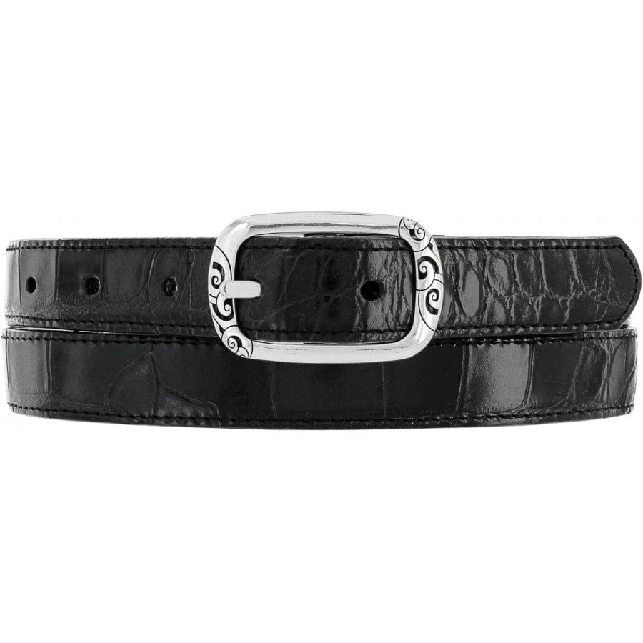 Mingle Reversible Belt Mingle Reversible Belt -Fashion-Accessories-Brighton mingle reversible belt black 1 86700f00 fdf0 4ebc ad5e 773fe3a21ac7