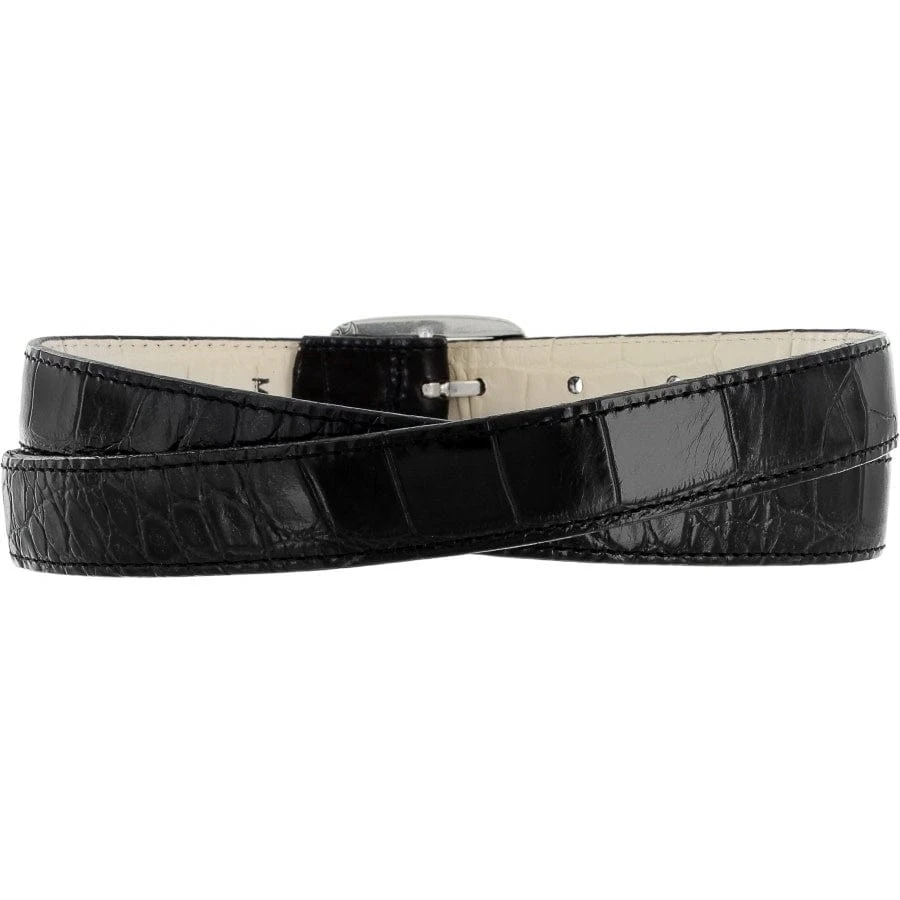 Mingle Reversible Belt Mingle Reversible Belt -Fashion-Accessories-Brighton mingle reversible belt black 2 e07d2ef8 d086 46d8 9844 f96e74bd44df