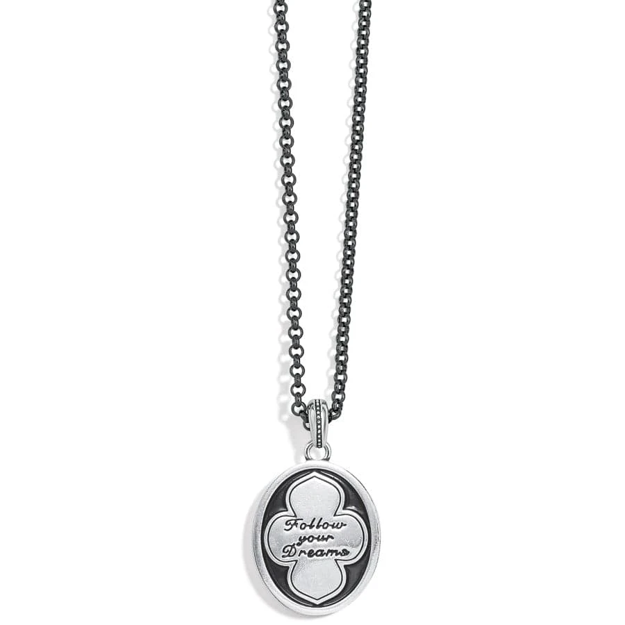 Monarch Dream Necklace Monarch Dream Necklace -Fashion-Accessories-Brighton monarch dream necklace silver multi 1 16ee55ea 9349 478e 9477 9d9b7df5b537