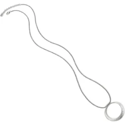 Moonlight Necklace -Fashion-Accessories-Brighton moonlight necklace silver 2 f00ddded 9a40 4932 b88e f689e73a90e2