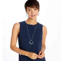 Moonlight Necklace -Fashion-Accessories-Brighton moonlight necklace silver 3 97c385a8 fab5 4fd6 b305 bb678eebbec2