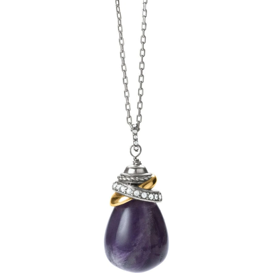 Neptune's Rings Amethyst Pendant Necklace Neptune's Rings Amethyst Pendant Necklace -Fashion-Accessories-Brighton neptune s rings amethyst pendant necklace purple 0 684735aa 2f89 4bc7 a748 44f233b3a58c