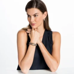 Neptune's Rings Bracelet 2 Neptune's Rings Bracelet -Fashion-Accessories-Brighton neptune s rings bracelet taupe 2 6a6284ec 6886 44e6 a789 21fe8e80959b