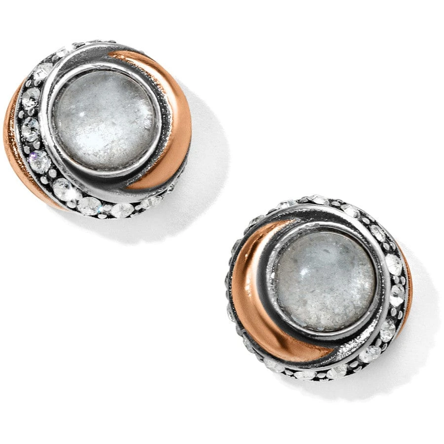 Neptune's Rings Crystal Button Earrings Neptune's Rings Crystal Button Earrings -Fashion-Accessories-Brighton neptune s rings crystal button earrings clear 0 0faad052 a2dd 4403 8cfd a30290348444