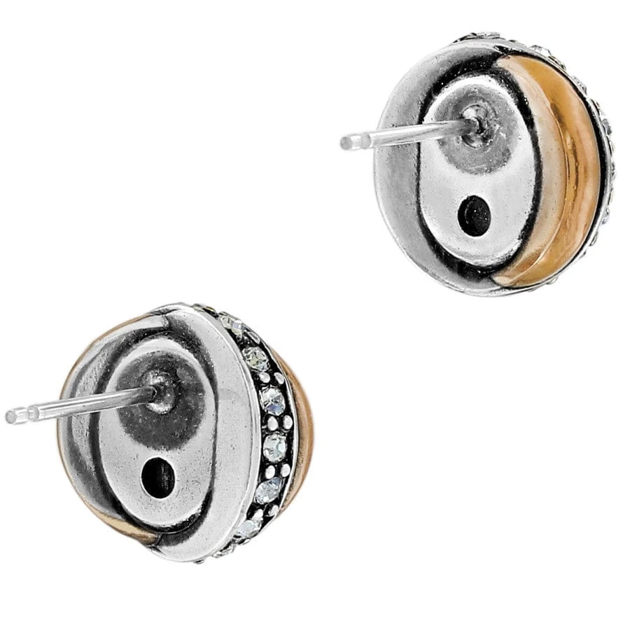 Neptune's Rings Crystal Button Earrings Neptune's Rings Crystal Button Earrings -Fashion-Accessories-Brighton neptune s rings crystal button earrings clear 1 cb7608bf c5d6 465d a85d 1e569cf2f1de