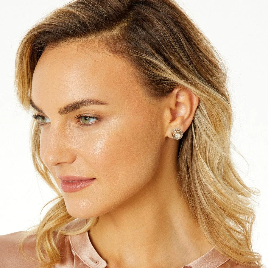 Neptune's Rings Crystal Button Earrings Neptune's Rings Crystal Button Earrings -Fashion-Accessories-Brighton neptune s rings crystal button earrings clear 2 18e5095f abdd 48ea b91b 116fd6c47f7e