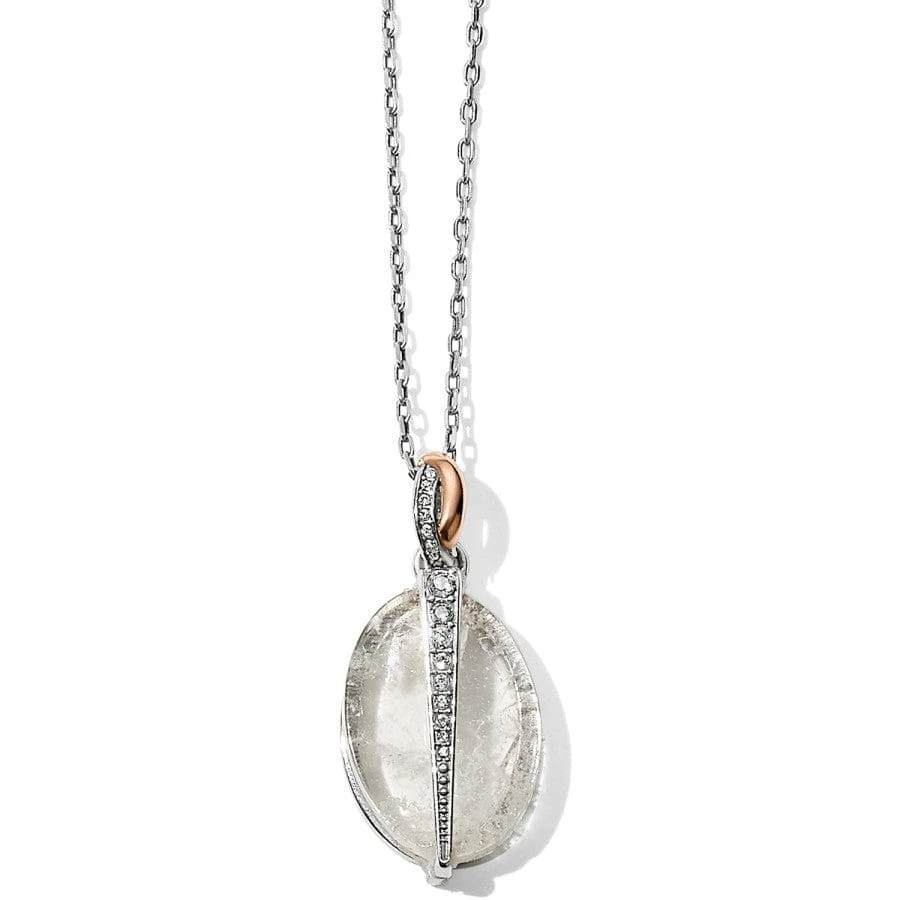 Neptune's Rings Oval Crystal Reversible Short Necklace Neptune's Rings Oval Crystal Reversible Short Necklace -Fashion-Accessories-Brighton neptune s rings oval crystal reversible short necklace clear 0 dd090710 cc96 4196 86a4 c111bfc198fe
