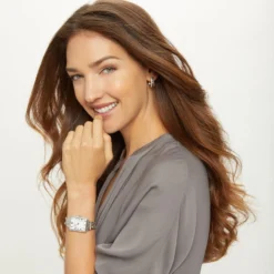 Neptune's Rings Swirl Watch -Fashion-Accessories-Brighton neptune s rings swirl watch silver 2 2effad79 57b3 4cff b7d3 760188e5031b