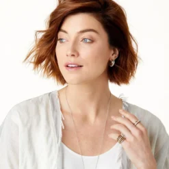 Neptune's Rings Trio Ring -Fashion-Accessories-Brighton neptune s rings trio ring silver gold 2 94ed9761 1171 44ab adc3 121ec3b4426f