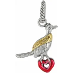 New Mexico Charm -Fashion-Accessories-Brighton new mexico charm silver red 2 d5338067 3945 46d0 866e acde33e44521