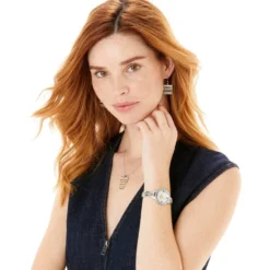 Newark Watch -Fashion-Accessories-Brighton newark watch silver gold 3 14ec7aa3 8a7f 4362 be1d d1fbc71724ac