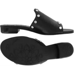 Night Studded Sandals -Fashion-Accessories-Brighton night studded sandals black 2 0b3d850e 7a7b 4b9a 89ad 2f8984b1561d