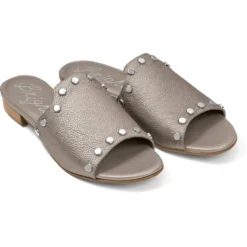 Night Studded Sandals -Fashion-Accessories-Brighton night studded sandals zinc pearl 0 d1ab528e fa7f 4121 bafa 436c93f2d87f