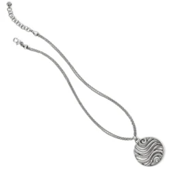 Oceanus Necklace -Fashion-Accessories-Brighton oceanus necklace silver 2 1ce323f4 e404 4a9a 9fb7 b22f17eb548b