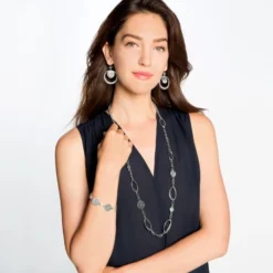 Orbit Bracelet -Fashion-Accessories-Brighton orbit bracelet silver 2 dbb2fa80 aaeb 41f5 a201 14b9377359e3