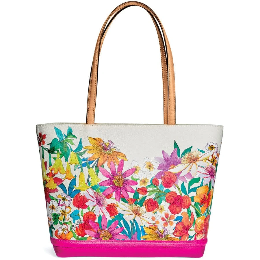 Orchid Tote Orchid Tote -Fashion-Accessories-Brighton orchid tote multi 0
