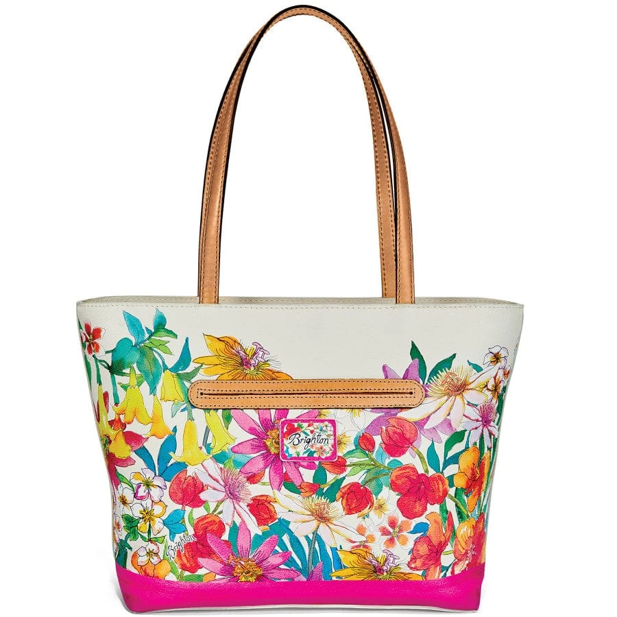 Orchid Tote Orchid Tote -Fashion-Accessories-Brighton orchid tote multi 2