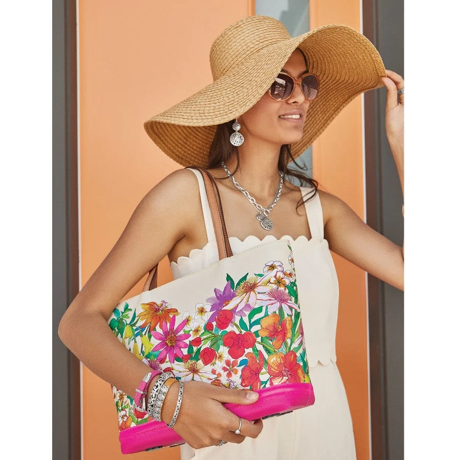 Orchid Tote Orchid Tote -Fashion-Accessories-Brighton orchid tote multi 4