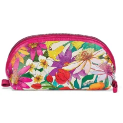 Paradise Garden Cosmetic Pouch -Fashion-Accessories-Brighton paradise garden cosmetic pouch multi 2